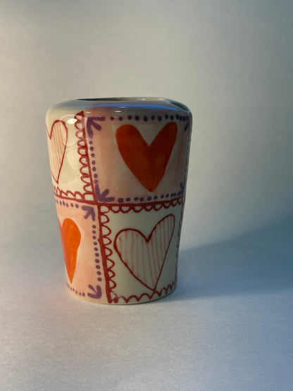 Dan Travel Tumbler: LIMITED EDITION!