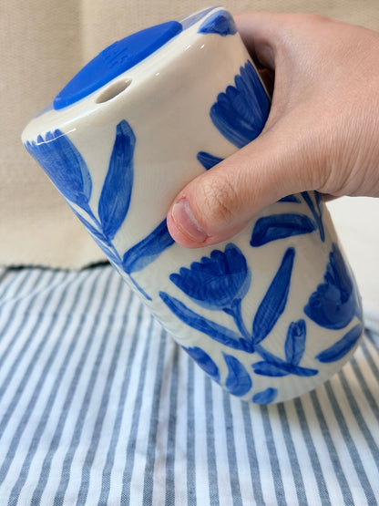 Summer Garden & Fresh Catch Dan Travel Tumbler
