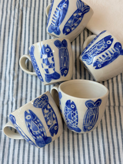 Fresh Catch Cups & Mugs