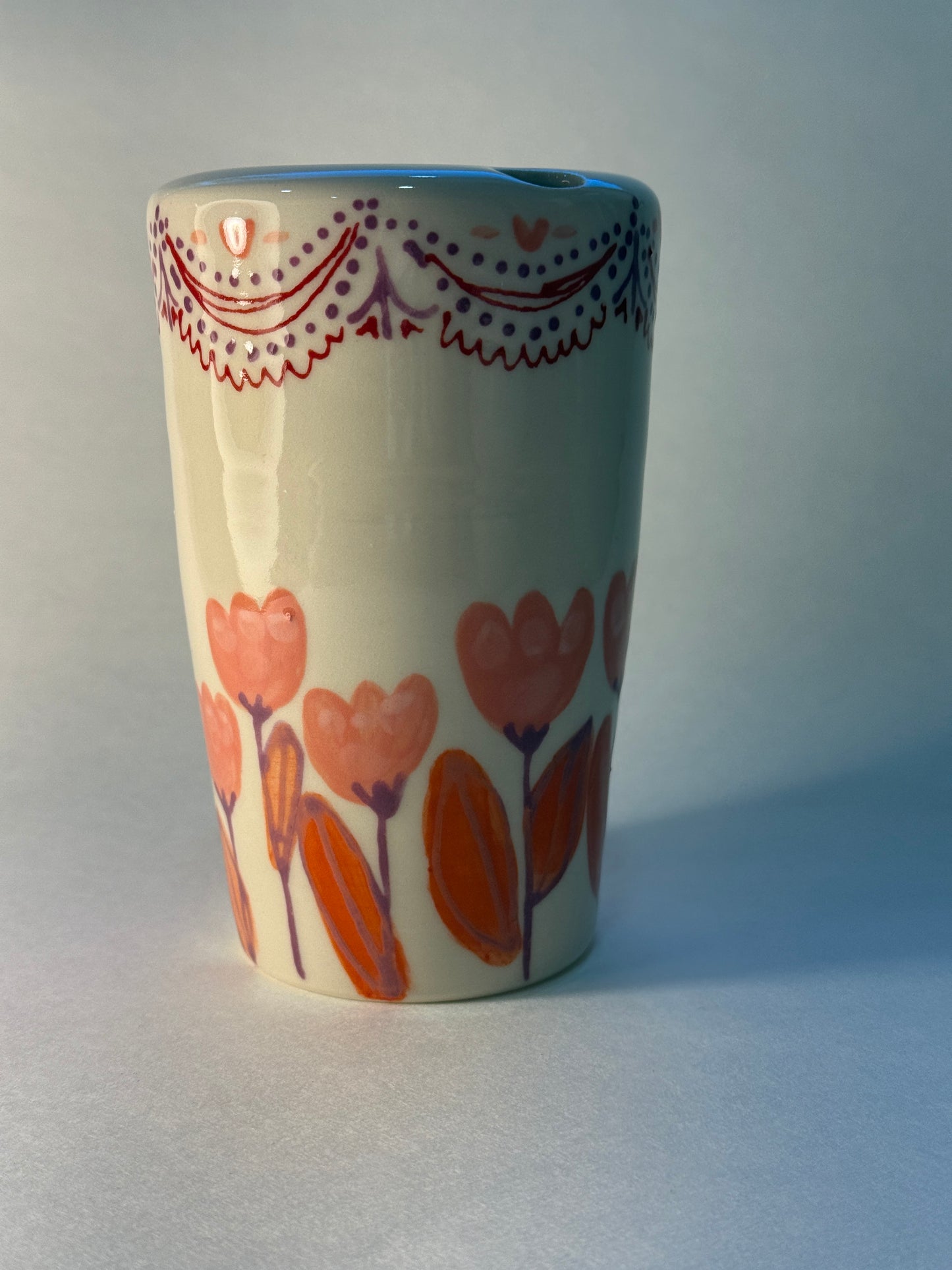 Dan Travel Tumbler: LIMITED EDITION!