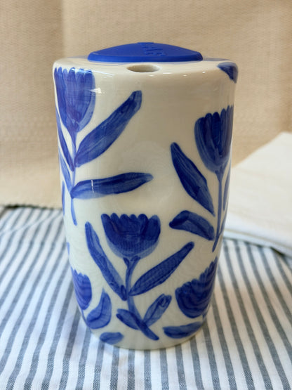 Summer Garden & Fresh Catch Dan Travel Tumbler
