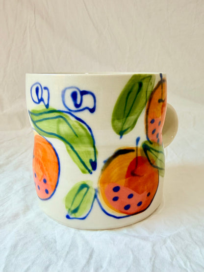 Subtle Double Bubble Mug