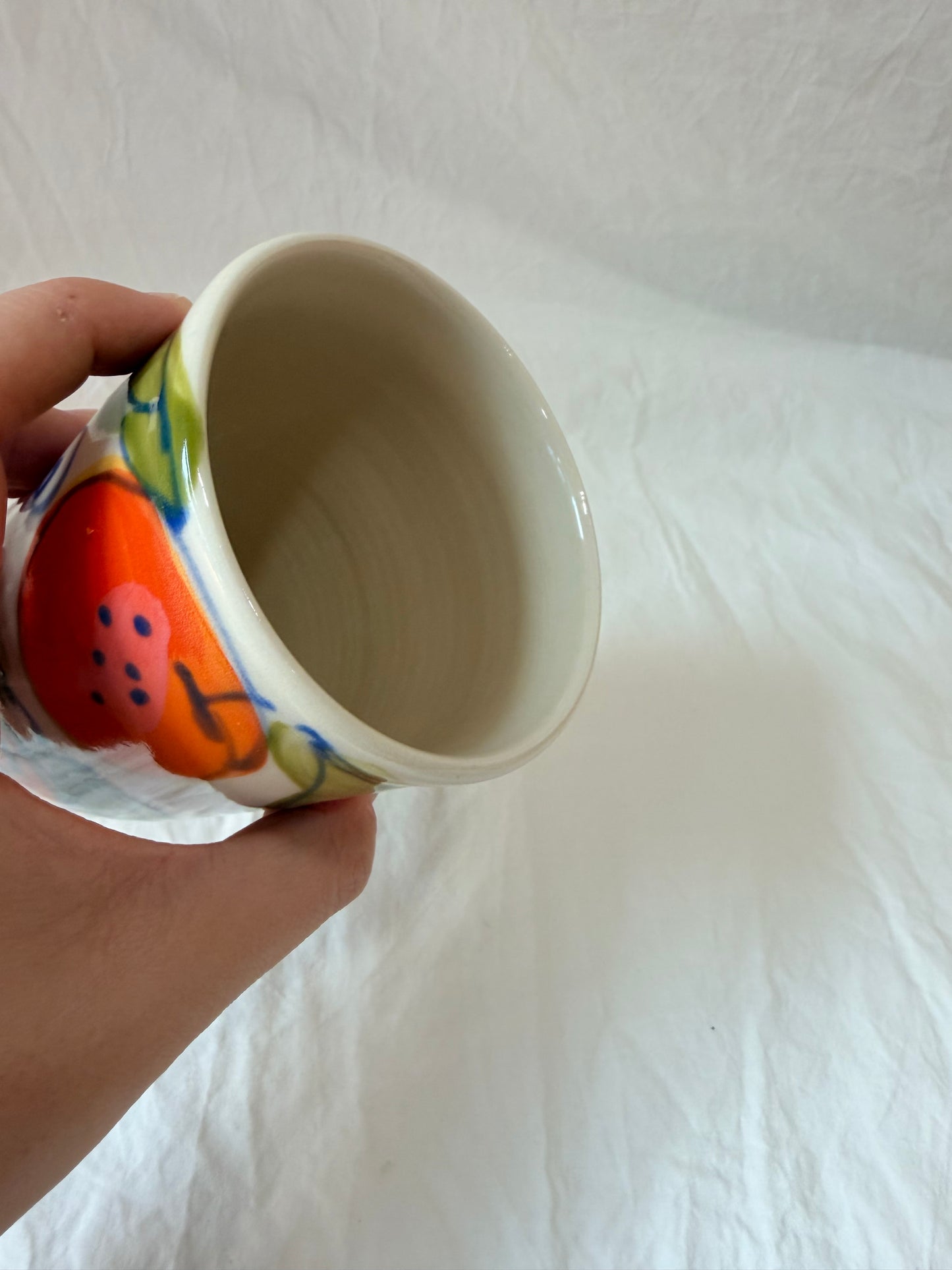 Grove Tiny Pinchy Tumbler