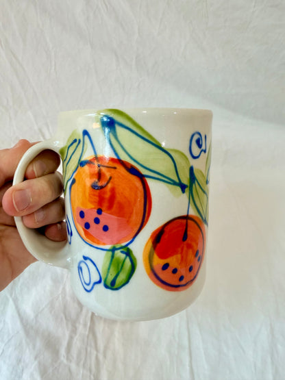 Chuck's Daily Mug