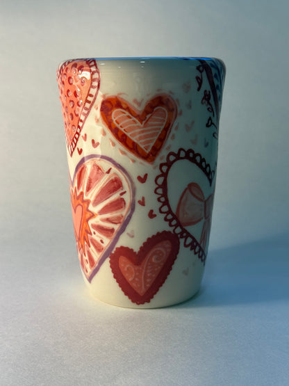 Dan Travel Tumbler: LIMITED EDITION!