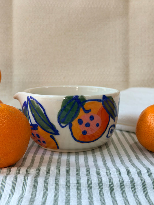 Mini Matcha Bowls