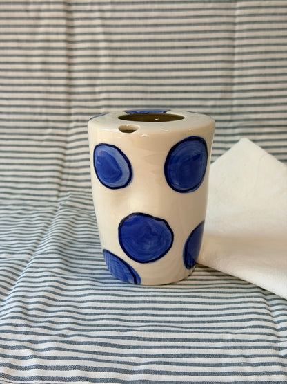 Summer Garden & Fresh Catch Dan Travel Tumbler