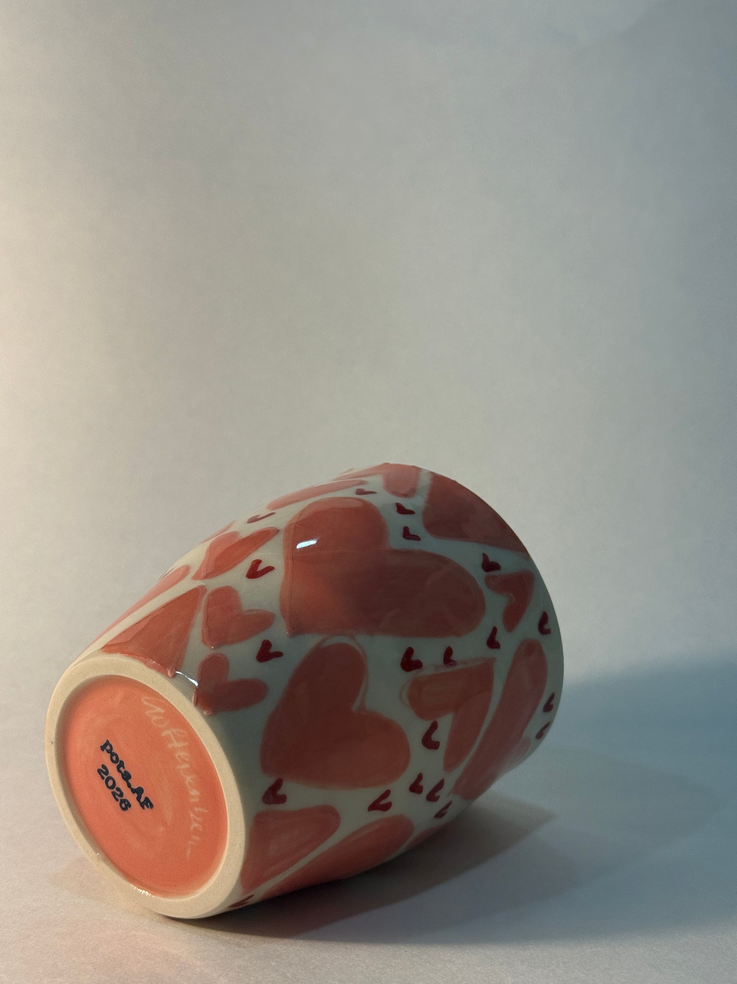 Tiny Pinchy Tumbler LIMITED EDITION