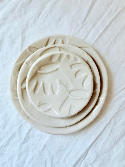 Tiny Trinket Dishes
