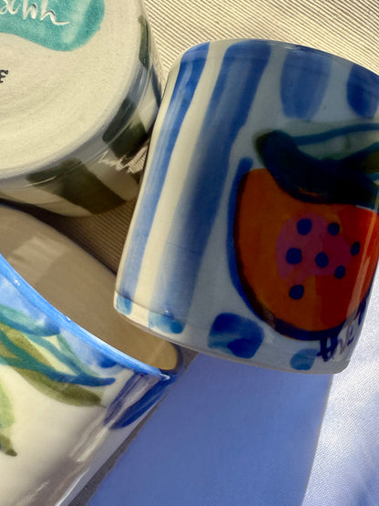 Go-Go Juice Tumbler