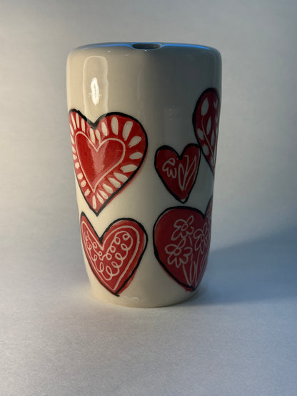 Dan Travel Tumbler: LIMITED EDITION!