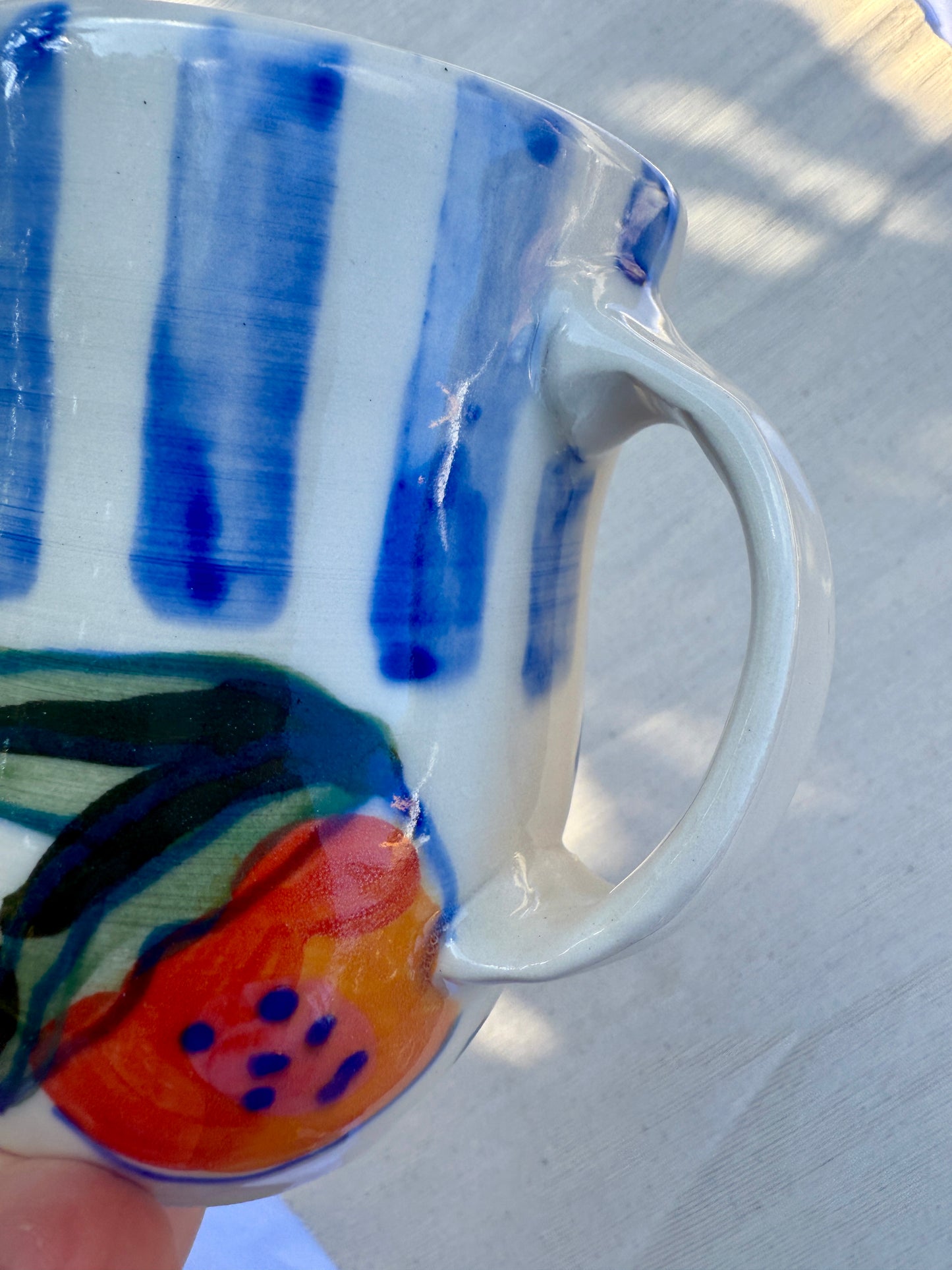 Janice's no.10 Mug