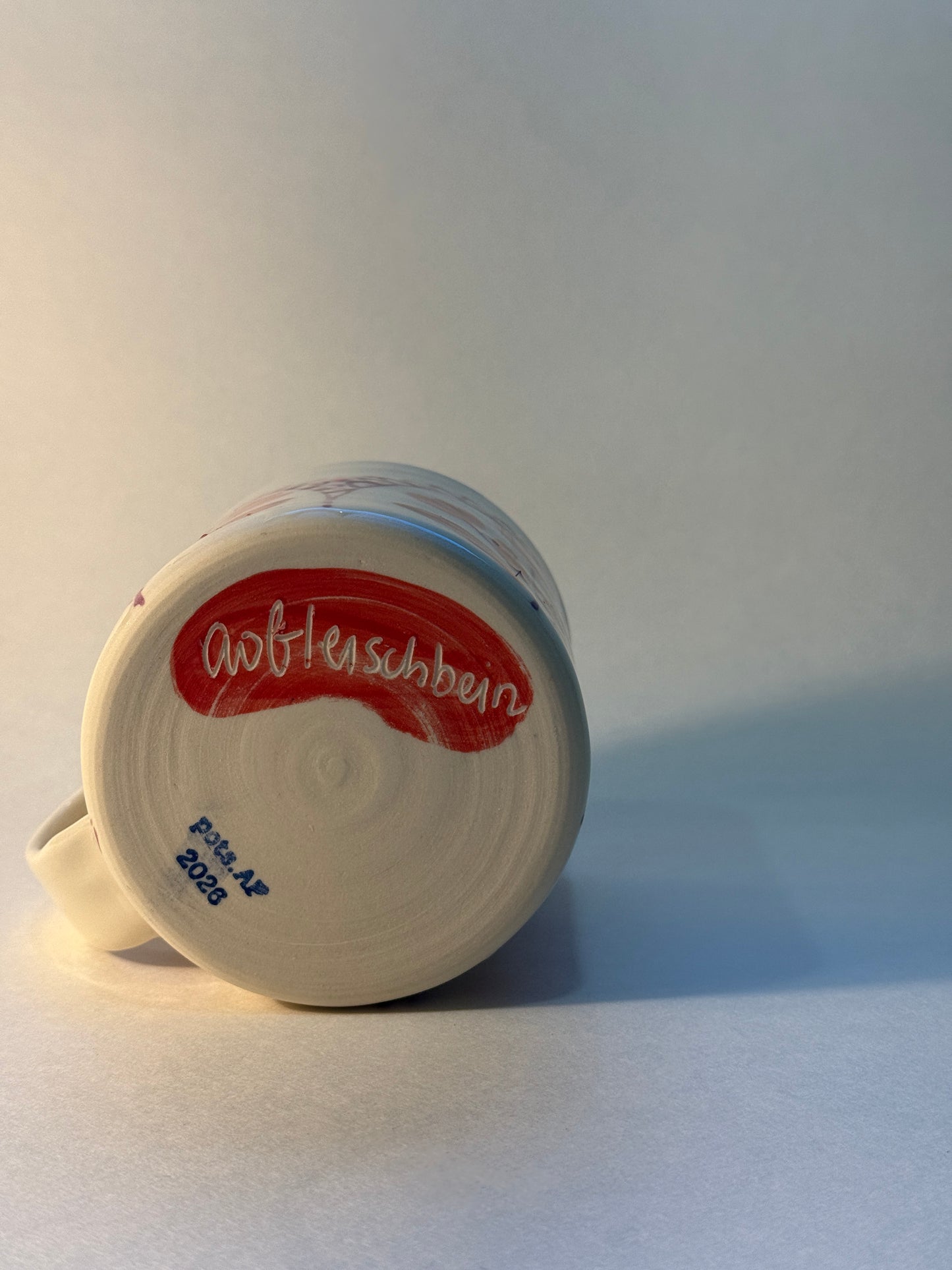 Chuck's Daily Mug LIMITED EDITION!