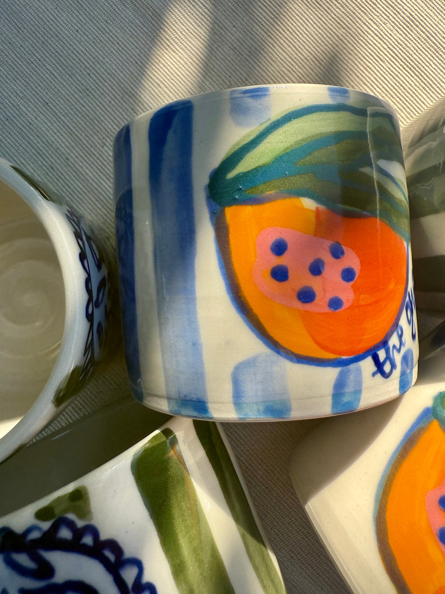 Go-Go Juice Tumbler