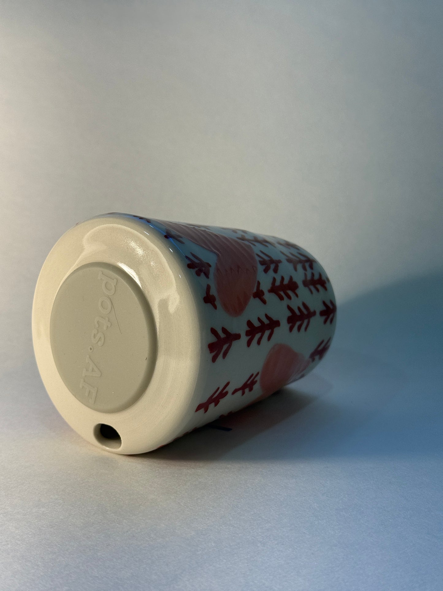 Dan Travel Tumbler: LIMITED EDITION!