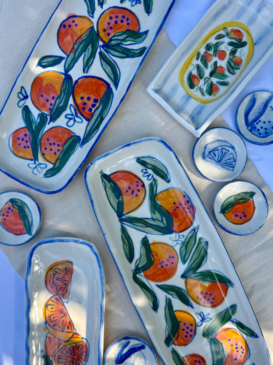 Mary's Trinket Trays