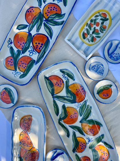 Mary's Trinket Trays