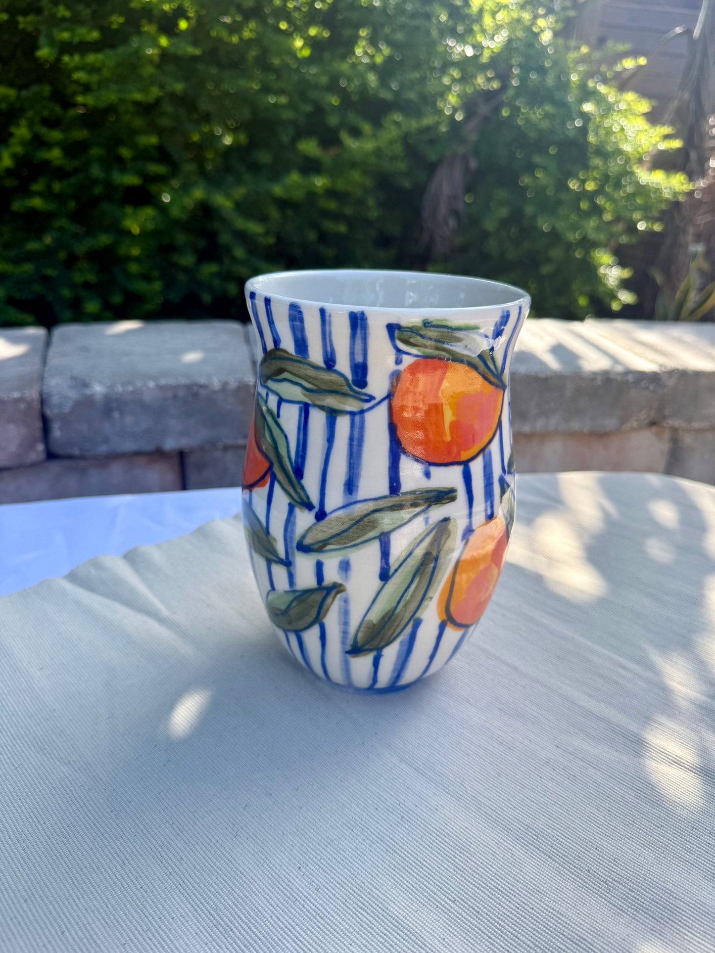 Perfectly Pretty Vase
