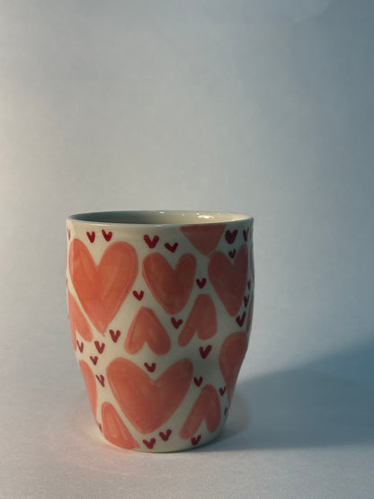 Tiny Pinchy Tumbler LIMITED EDITION