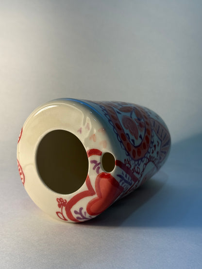 Dan Travel Tumbler: LIMITED EDITION!