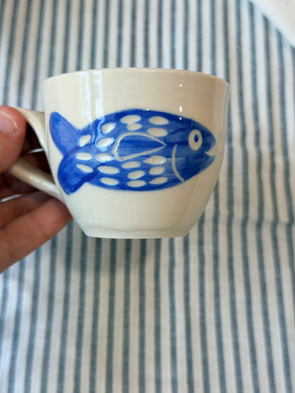 Fresh Catch Cups & Mugs