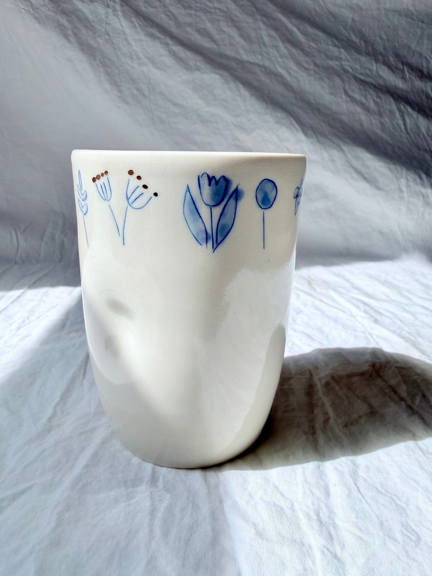 Tiny Pinchy Tumbler LIMITED EDITION