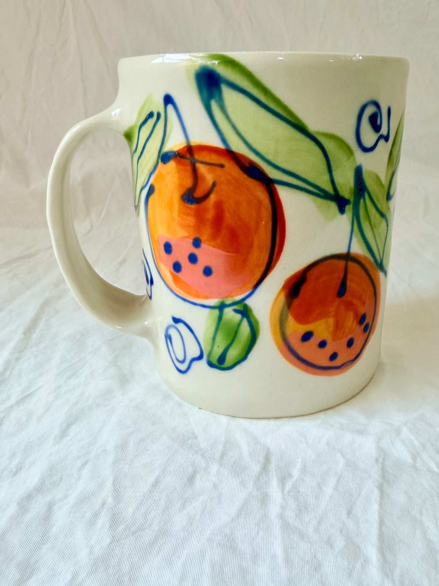 Chuck's Daily Mug