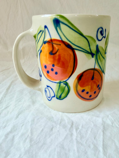 Chuck's Daily Mug