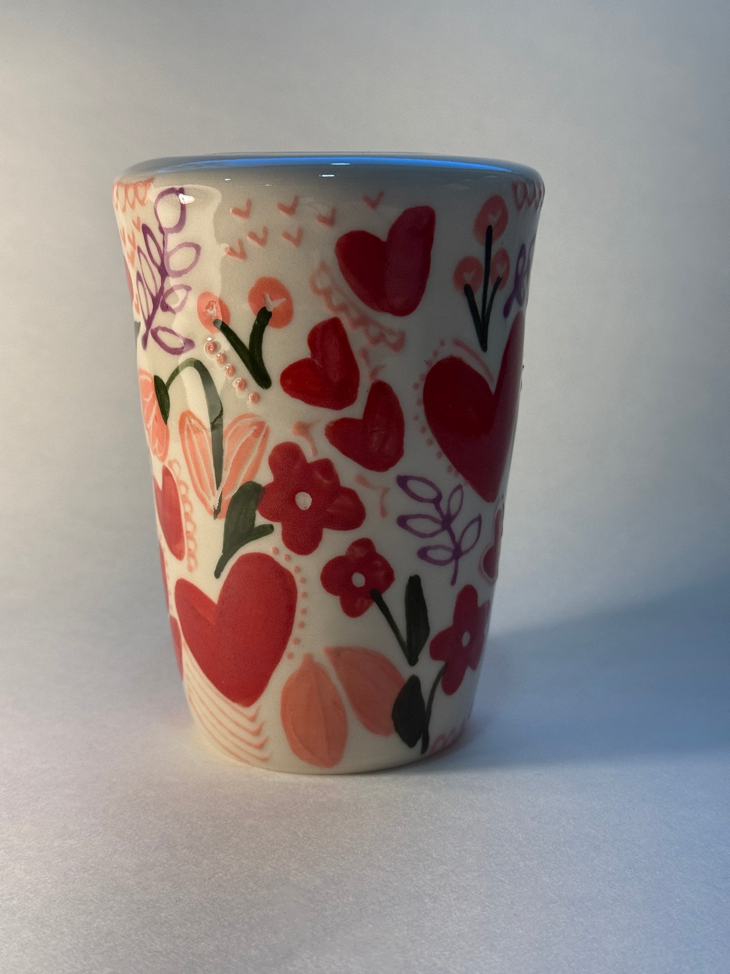 Dan Travel Tumbler: LIMITED EDITION!