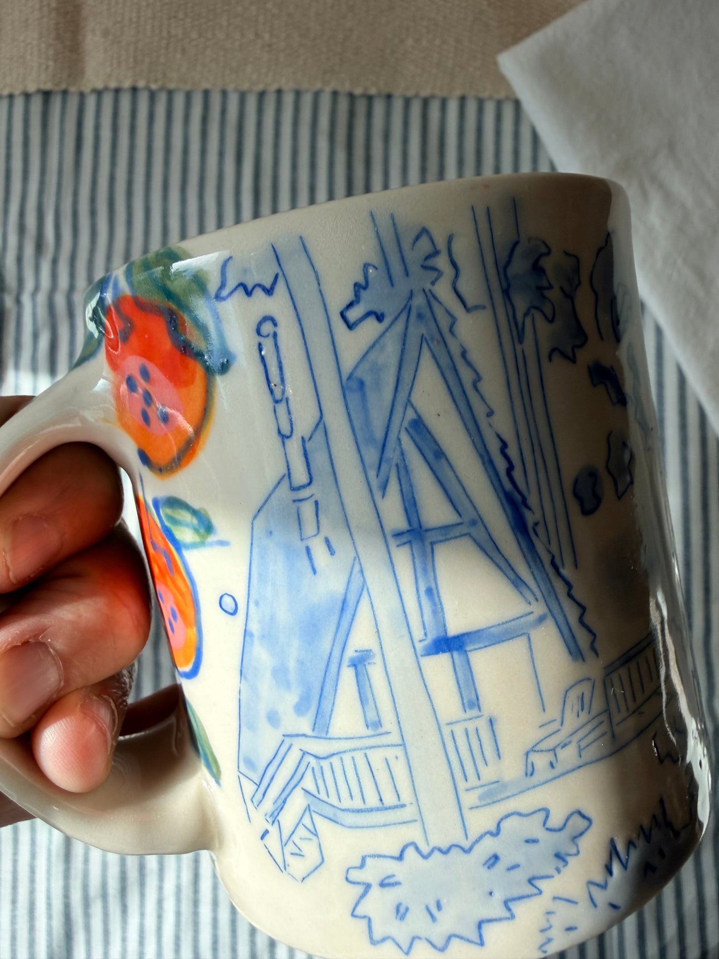 You Can Go Home Again Mugs
