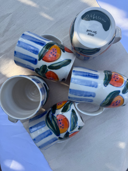 Janice's no.10 Mug