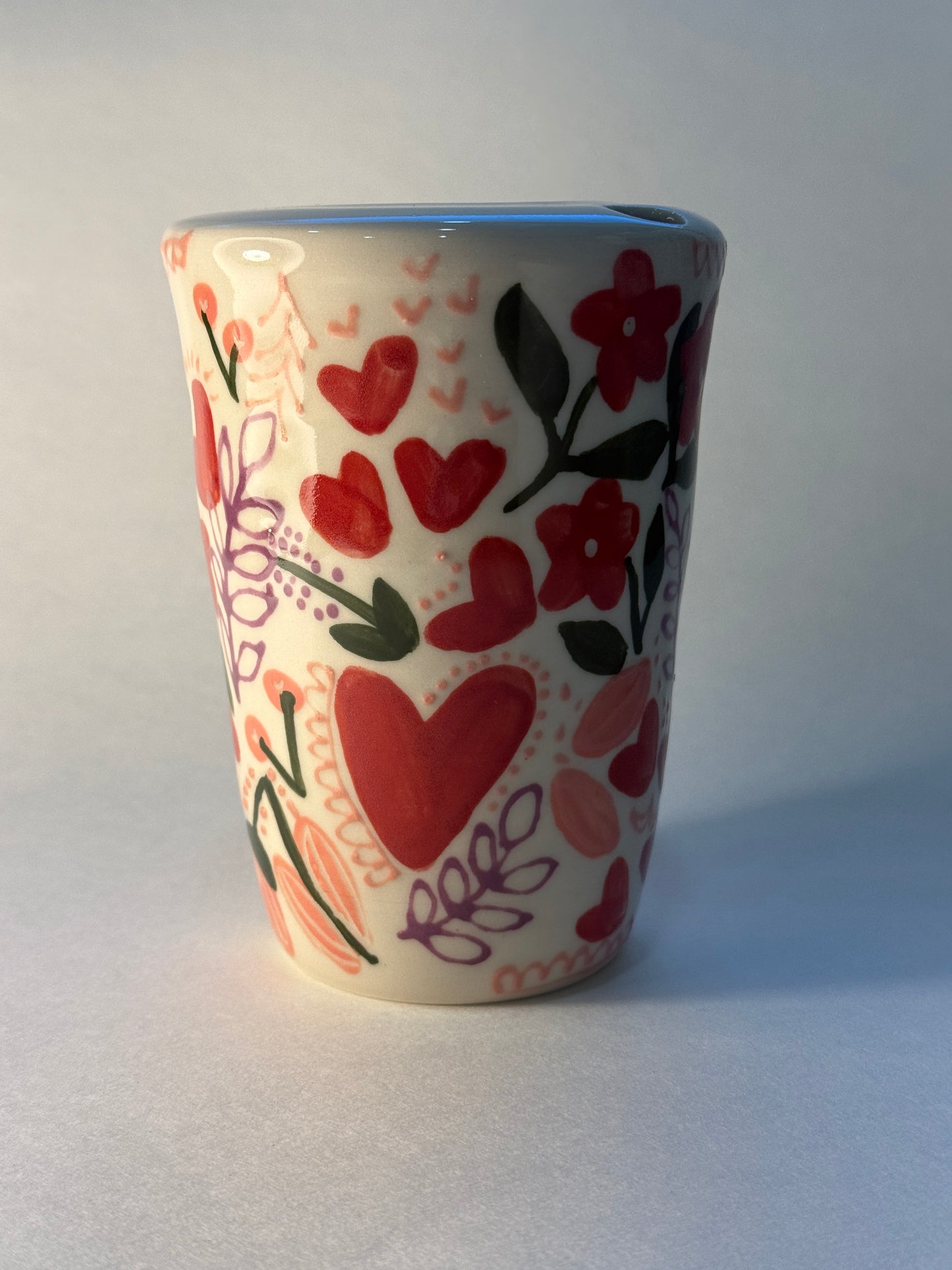 Dan Travel Tumbler: LIMITED EDITION!