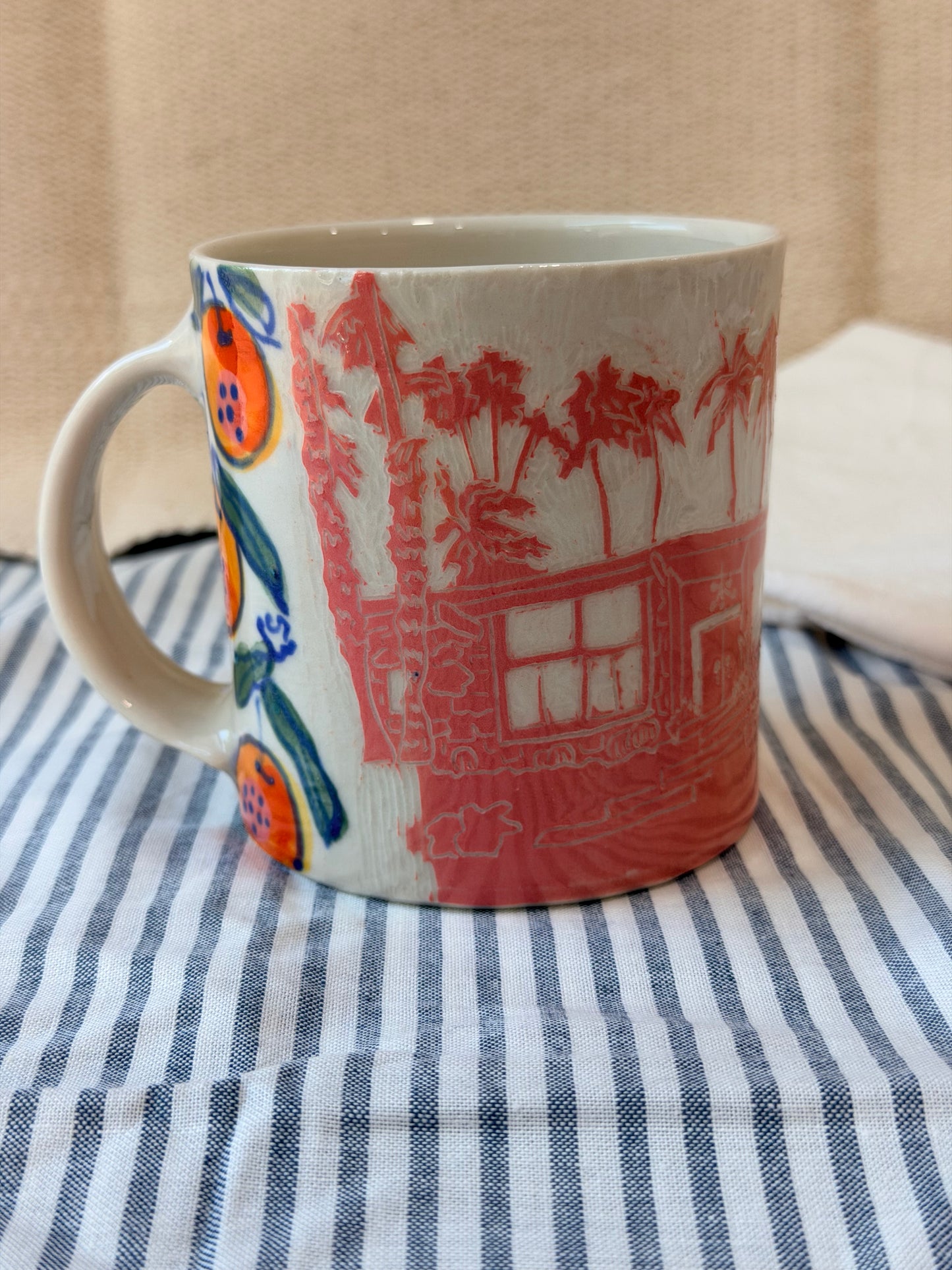 You Can Go Home Again Mugs