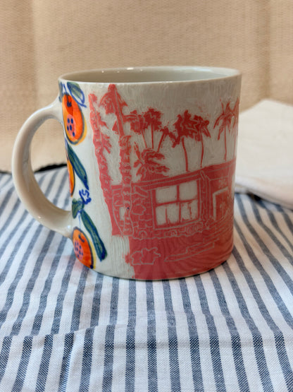 You Can Go Home Again Mugs