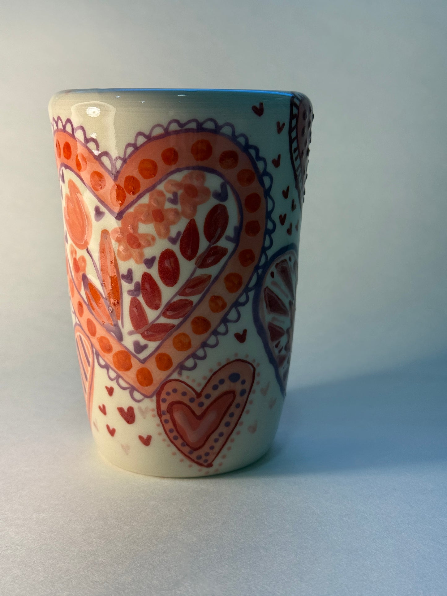 Dan Travel Tumbler: LIMITED EDITION!