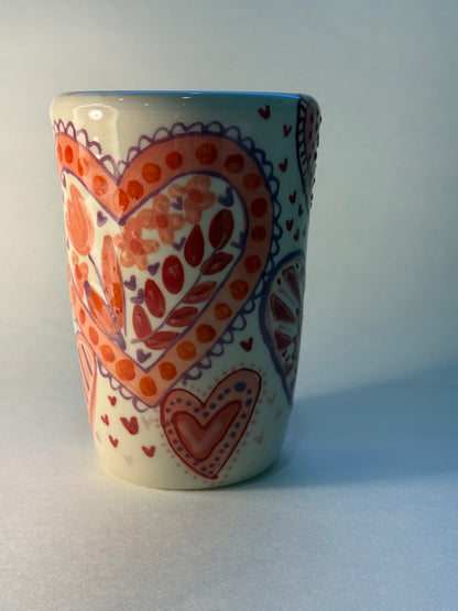 Dan Travel Tumbler: LIMITED EDITION!