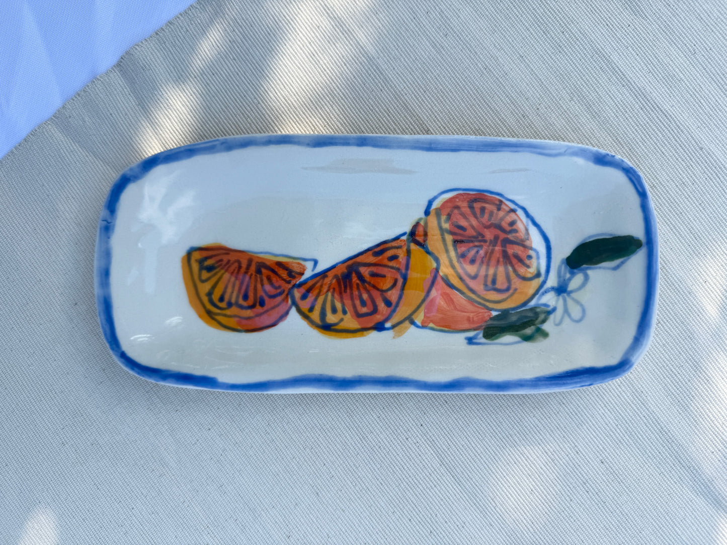Mary's Trinket Trays
