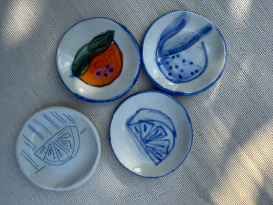Tiny Trinket Dishes