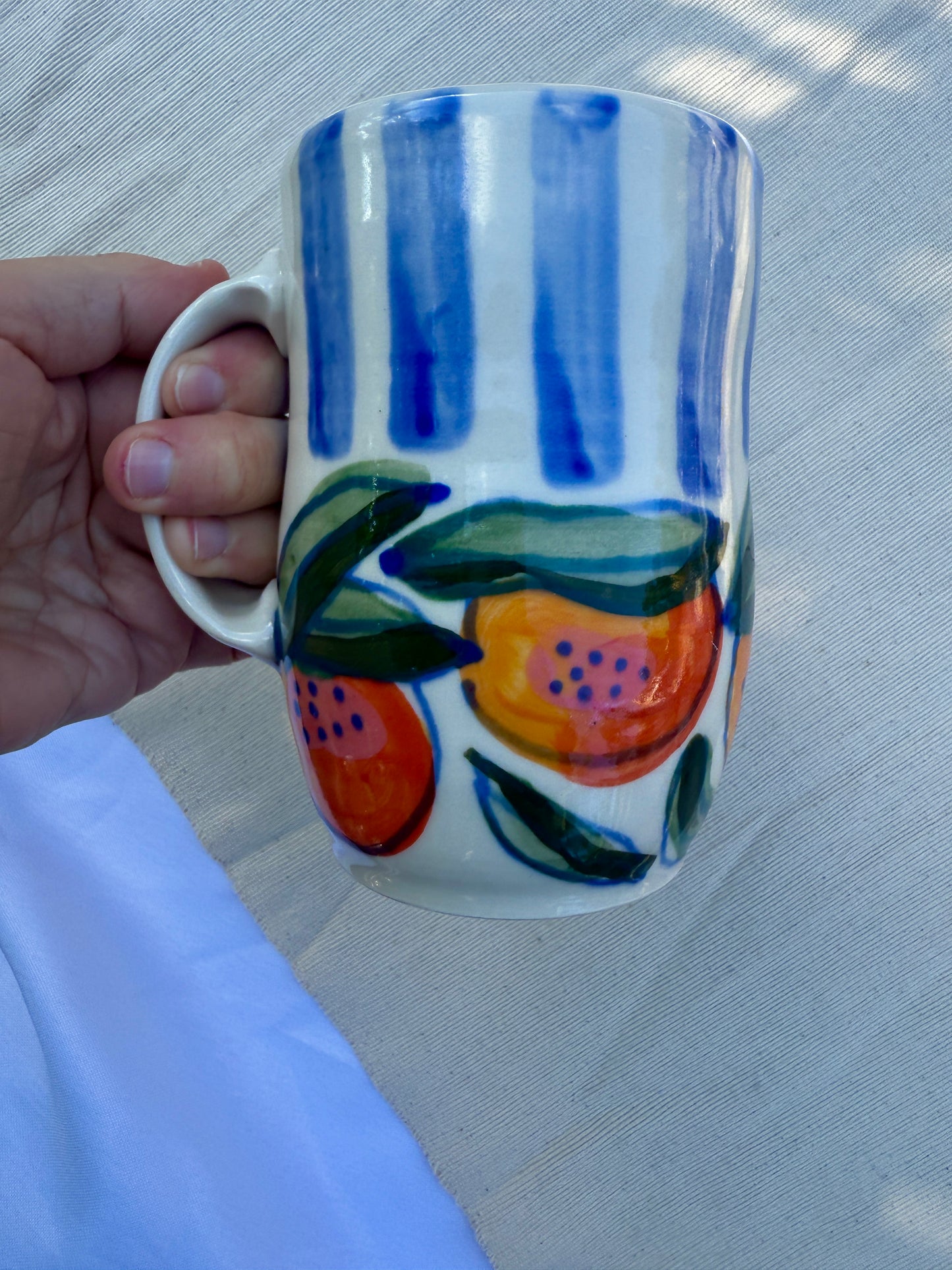 Janice's no.10 Mug