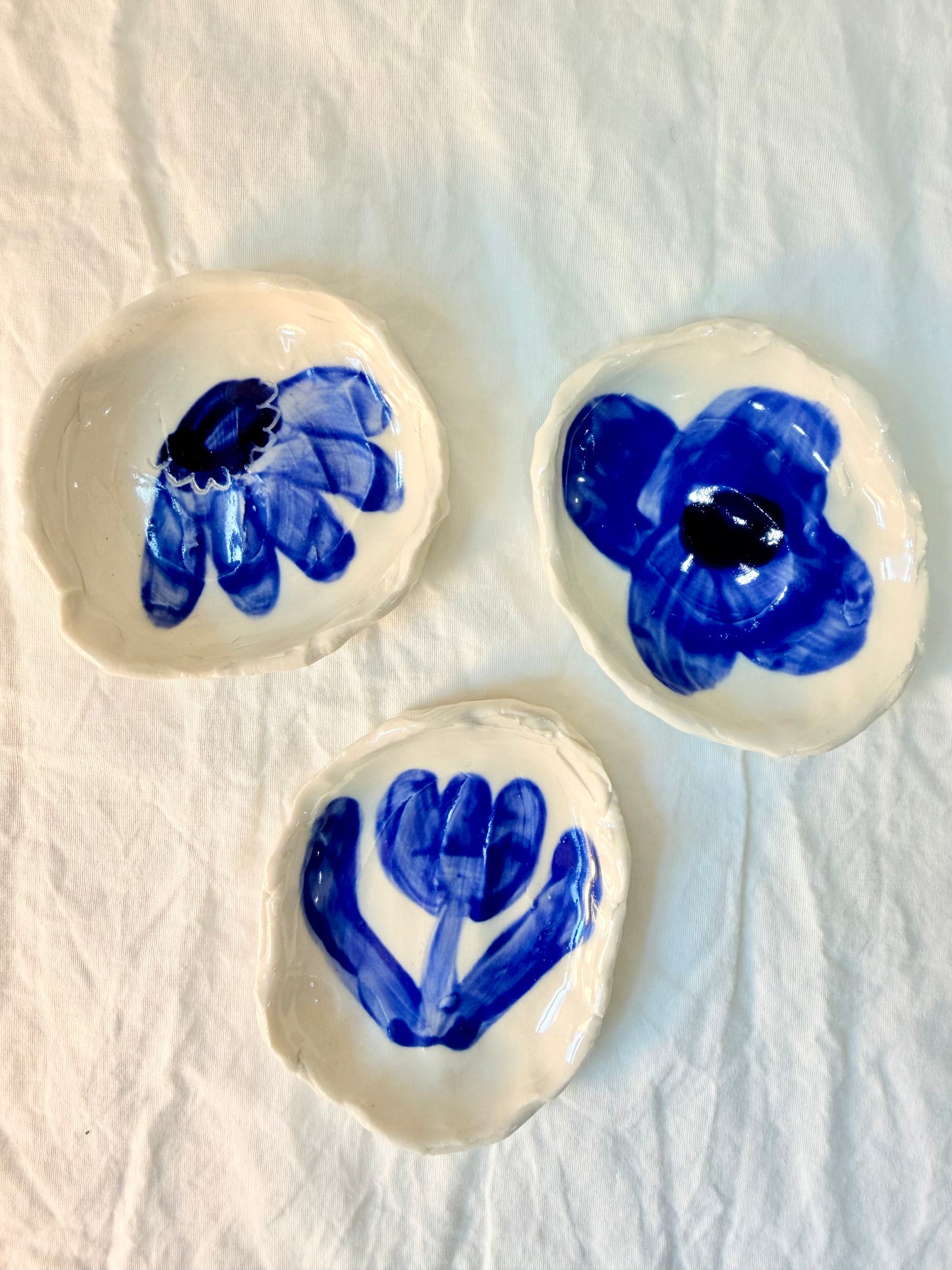 Tiny Trinket Dishes