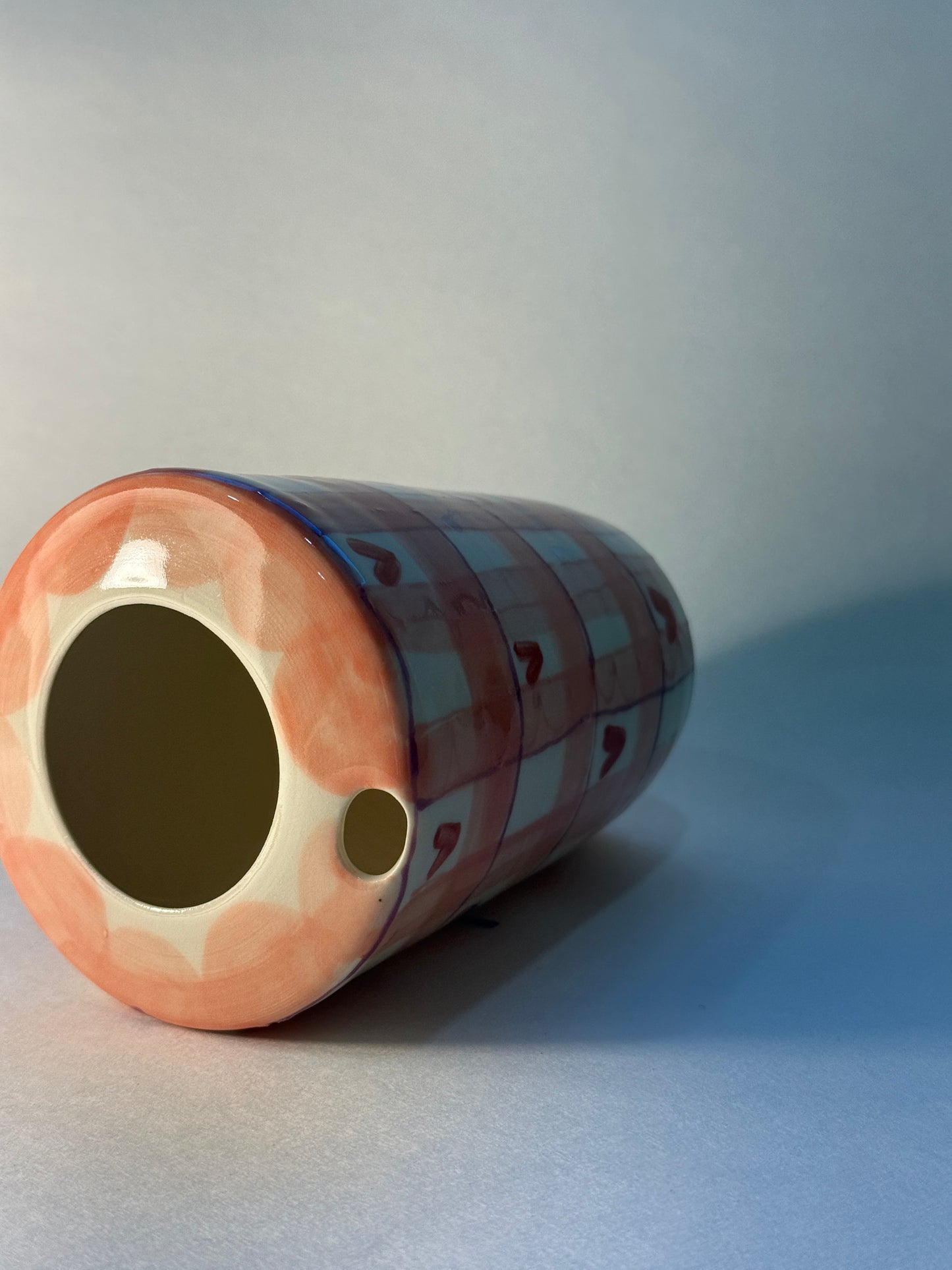 Dan Travel Tumbler: LIMITED EDITION!