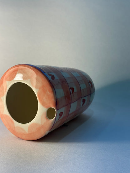 Dan Travel Tumbler: LIMITED EDITION!