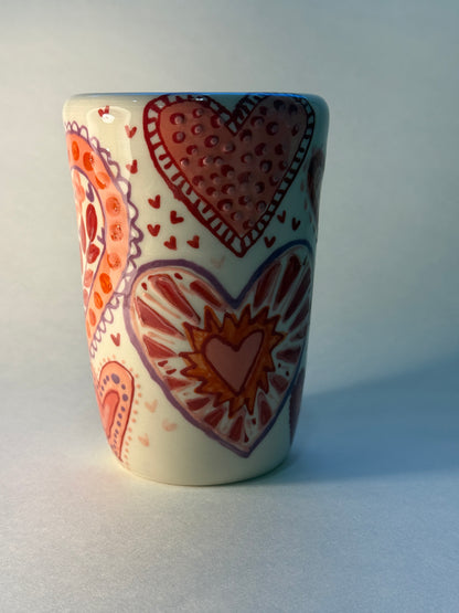 Dan Travel Tumbler: LIMITED EDITION!