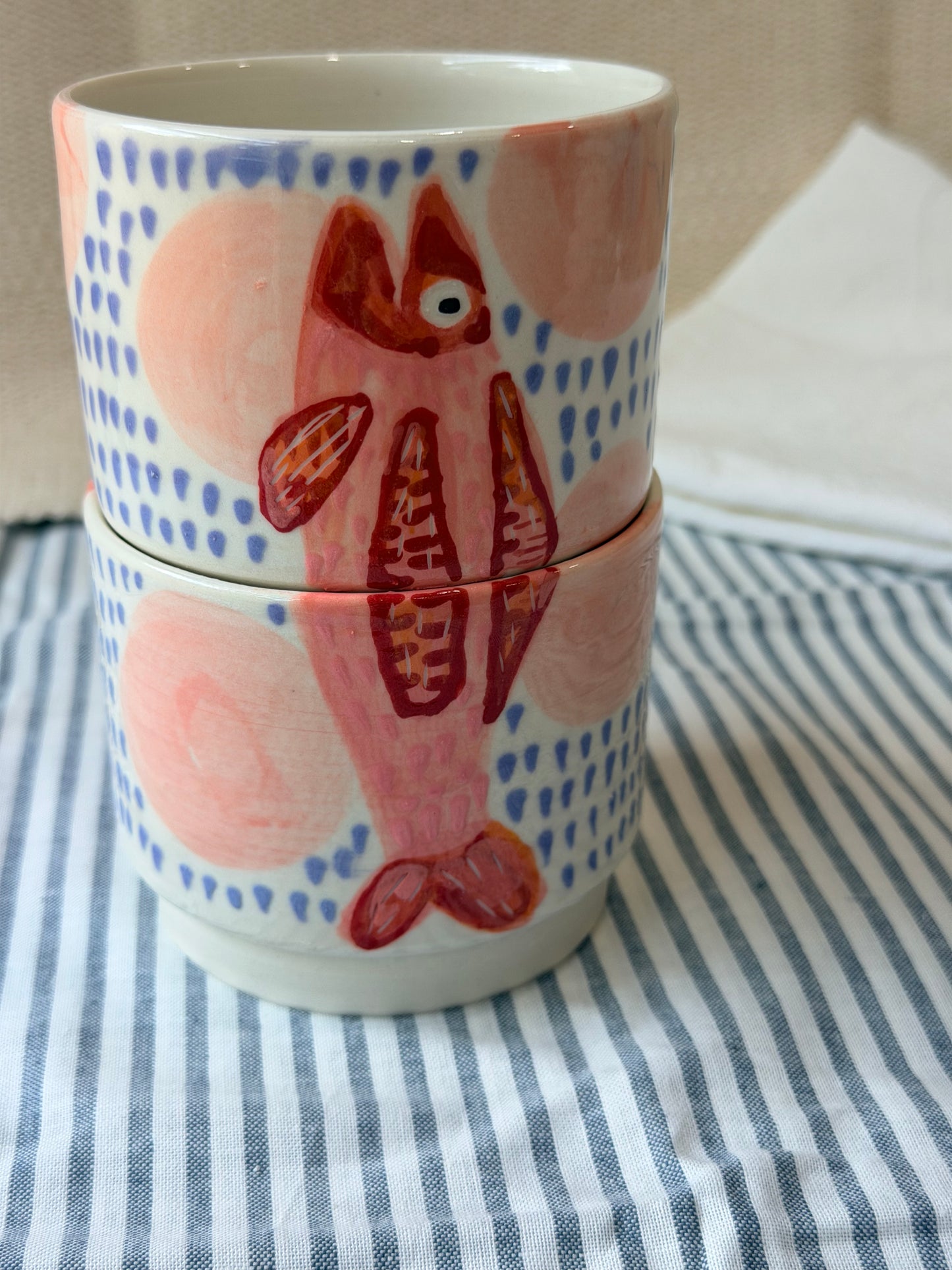 Stacker Cups