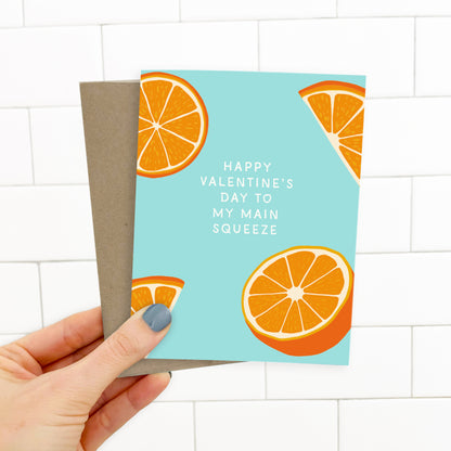 You're My Main Squeeze