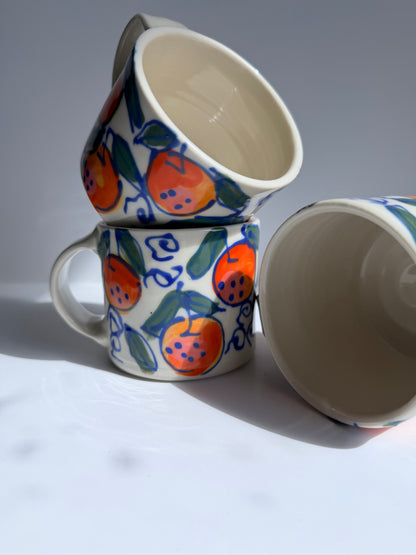Chuck's Daily Mug