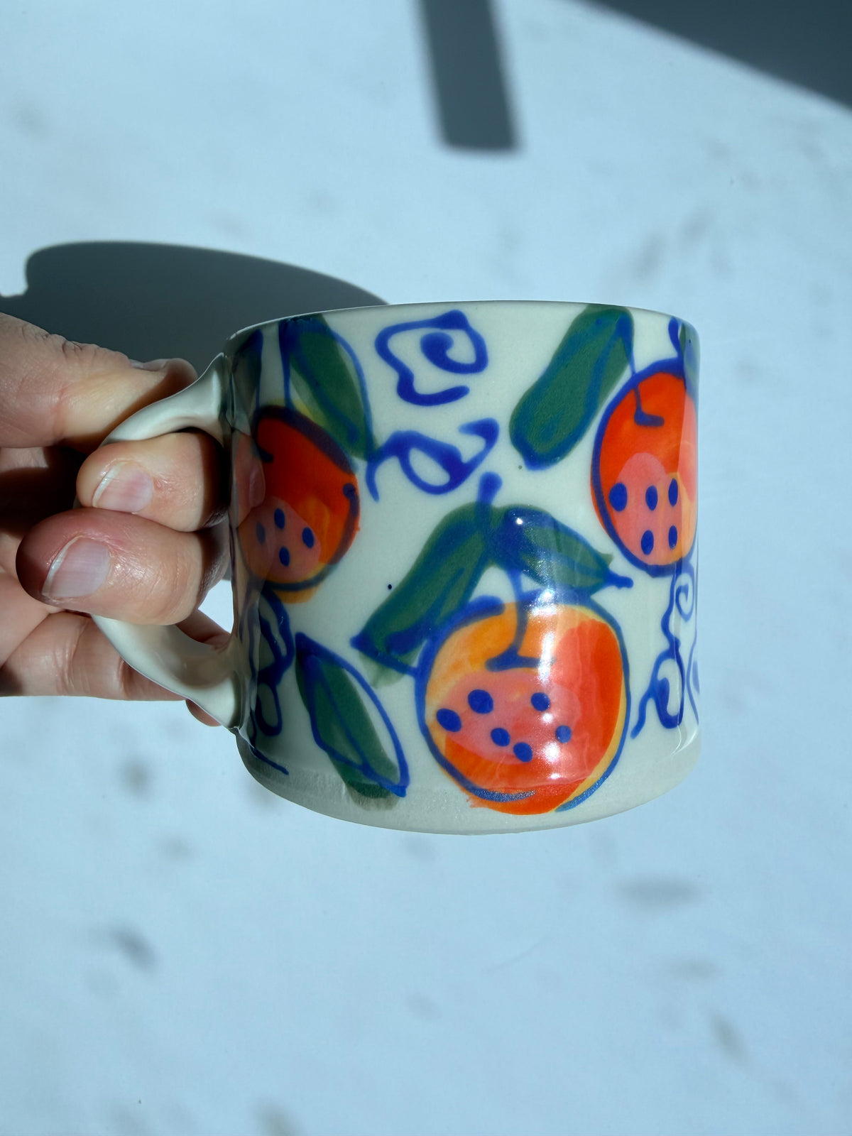 Chuck's Daily Mug