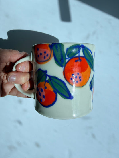 Chuck's Daily Mug