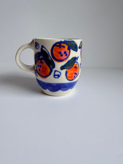 Mini Stepped Mug
