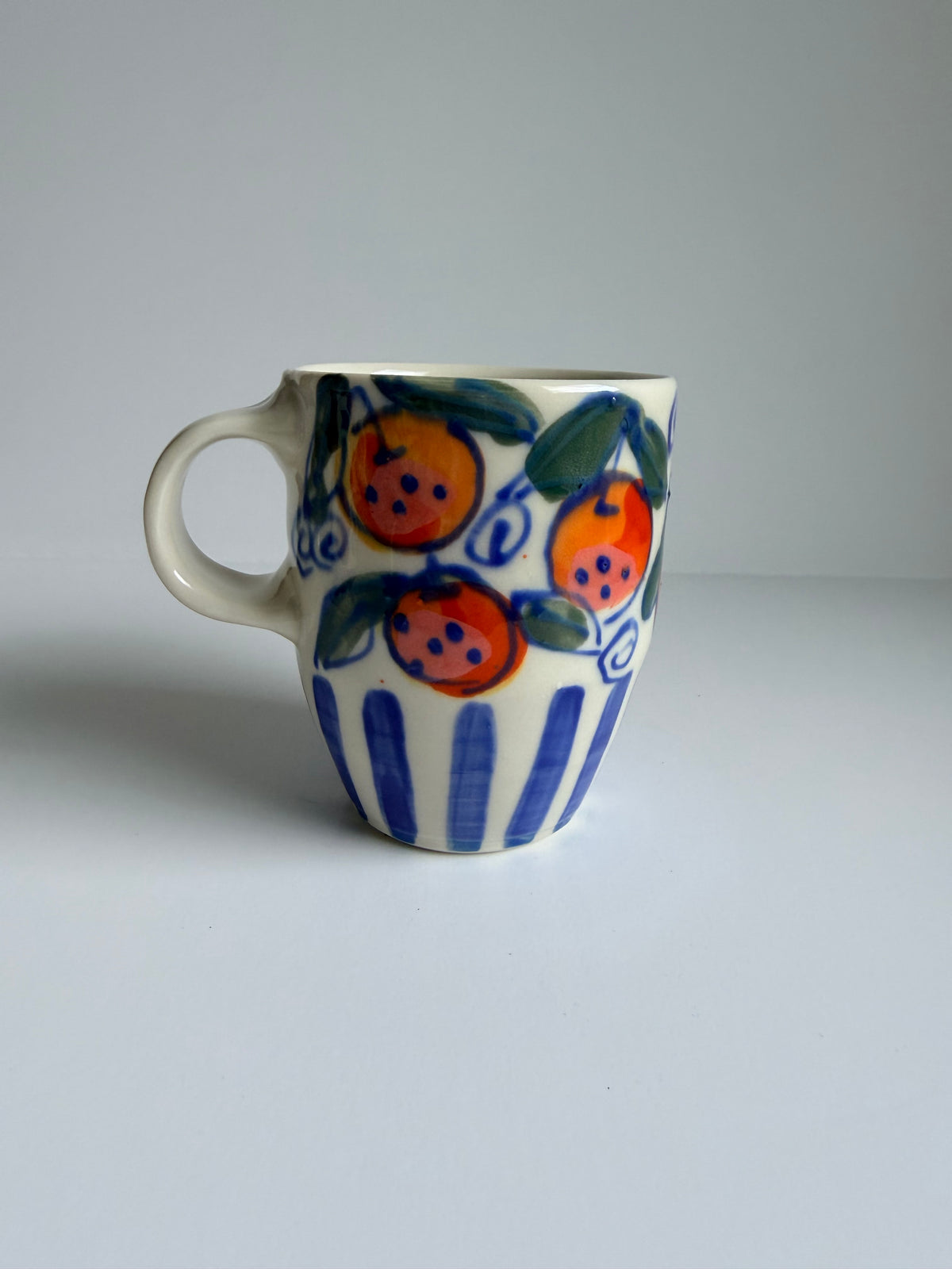 Mini Stepped Mug